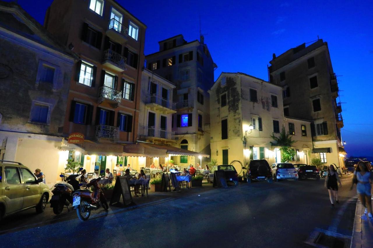 בית נופש Mouragia House Corfu (city)