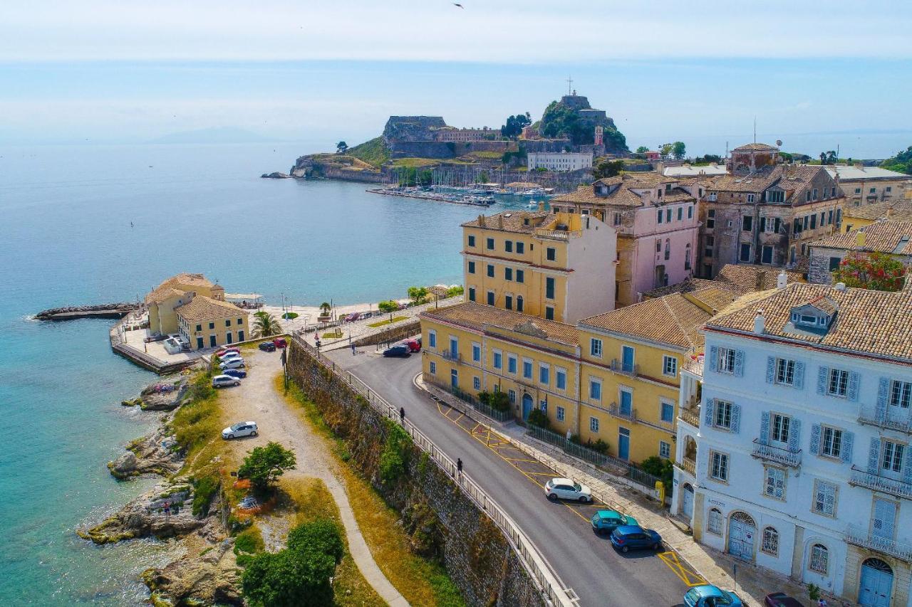 Mouragia House * Corfu (city)