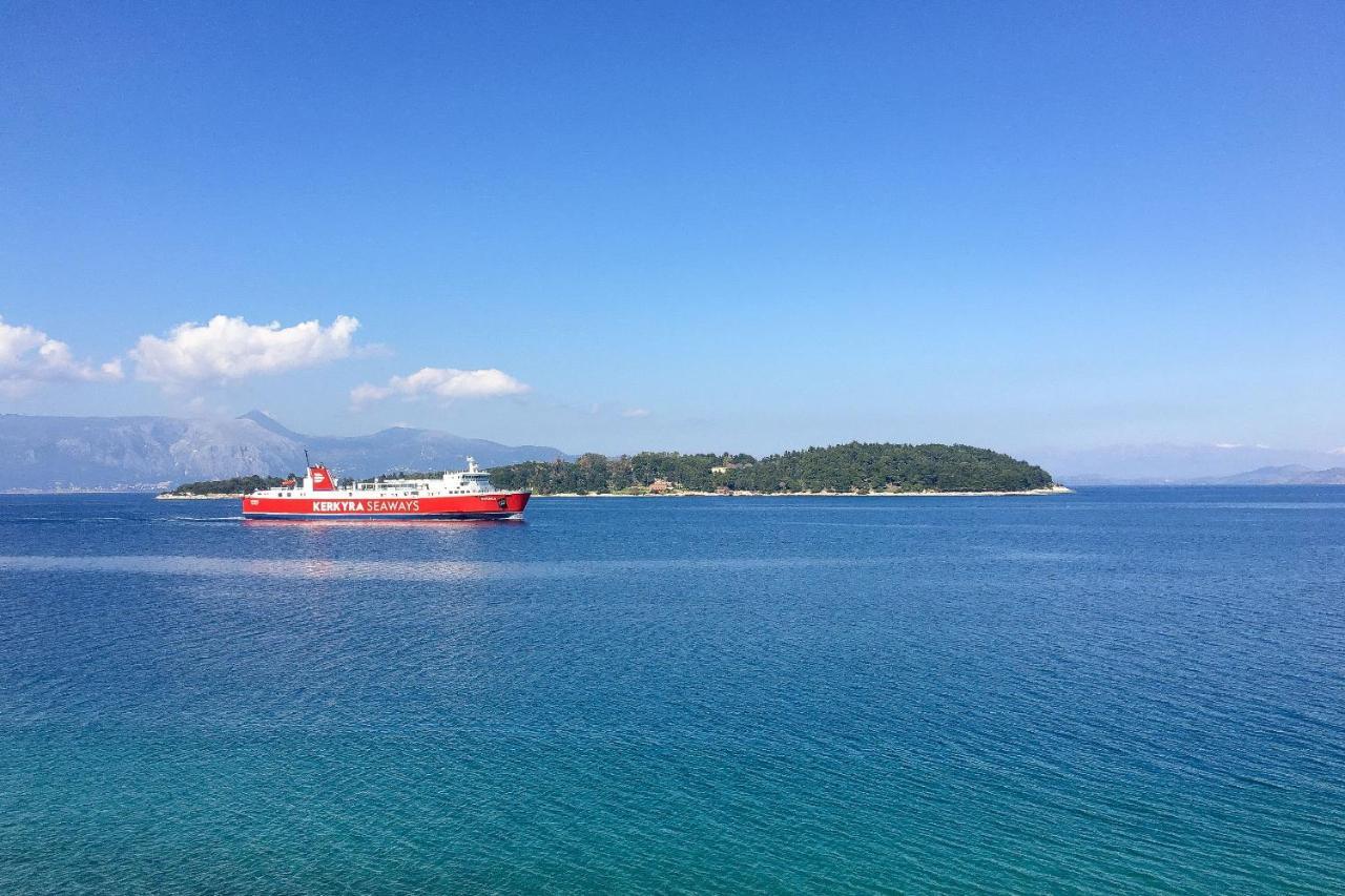 Mouragia House Corfu (city)