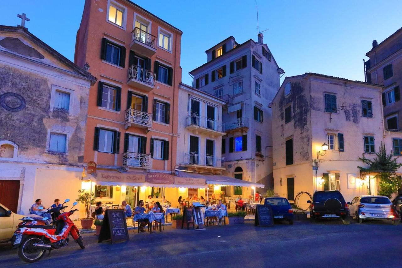Mouragia House * Corfu (city)